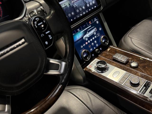 LAND ROVER Range Rover usata, con Chiusura centralizzata