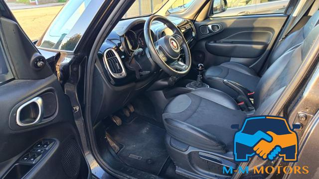 FIAT 500L usata, con Climatizzatore