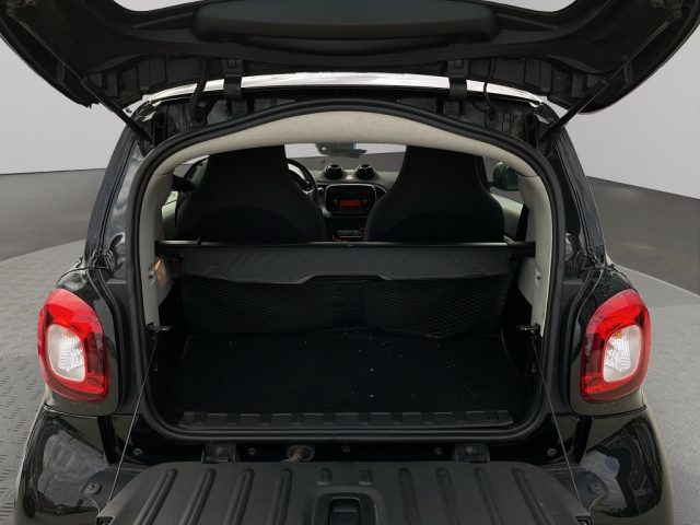 SMART ForTwo usata, con Tetto panorama