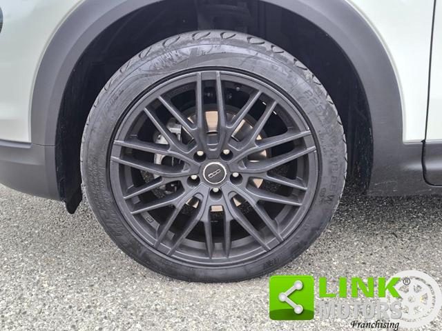FIAT 500X usata, con Controllo trazione