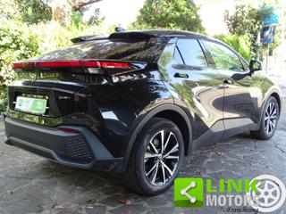 TOYOTA C-HR usata, con Cronologia tagliandi