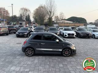 ABARTH 595 usata, con Boardcomputer