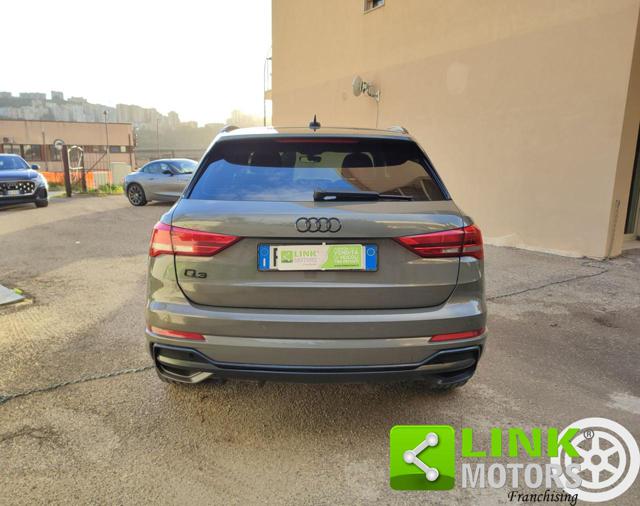 AUDI Q3 usata, con Autoradio