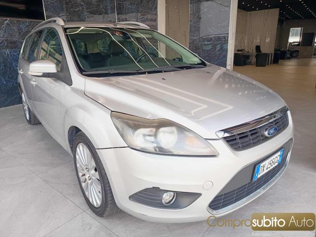 FORD Focus usata, con Airbag