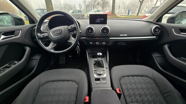 AUDI A3 usata, con Sistema di navigazione