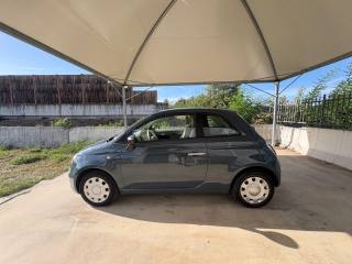FIAT 500 usata, con Pneumatici estivi