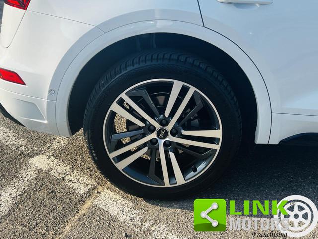 AUDI Q5 usata, con Cruise Control