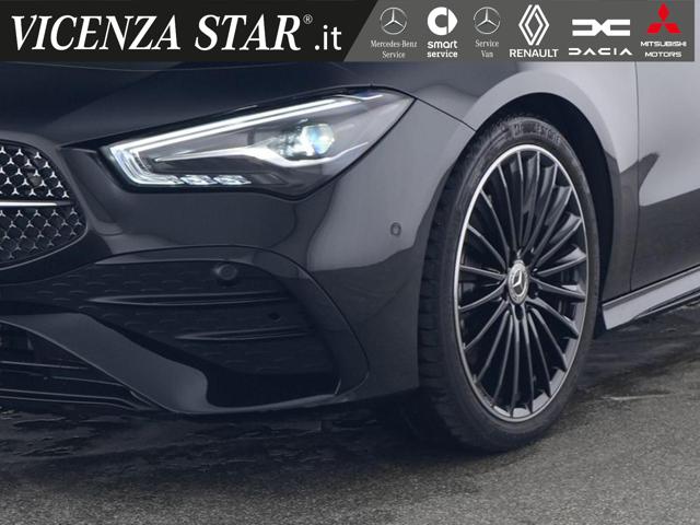 MERCEDES-BENZ CLA 200 usata, con Airbag