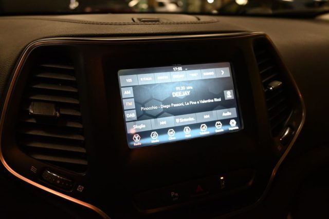 JEEP Cherokee usata 44