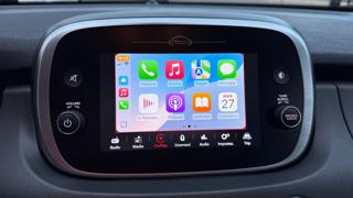 FIAT 500X usata, con Cruise Control