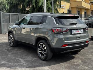 JEEP Compass usata, con Alzacristalli elettrici