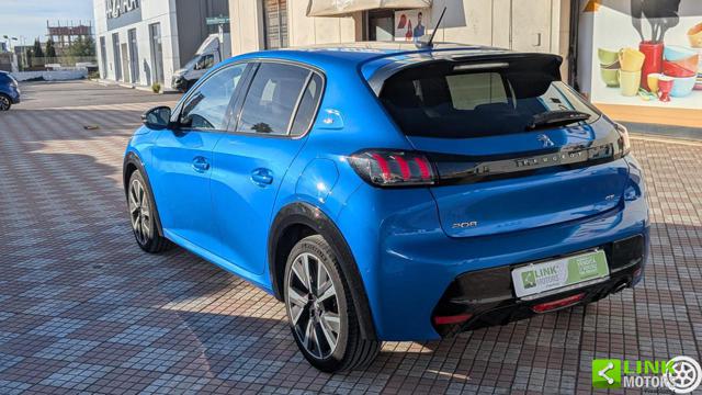 PEUGEOT 208 usata, con Cerchi in lega
