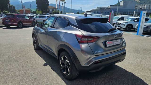 NISSAN Juke usata, con Autoradio