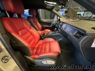PORSCHE Macan usata, con Interni in pelle