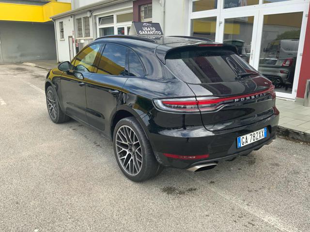 PORSCHE Macan usata, con Chiusura centralizzata