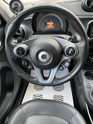 SMART ForFour usata, con Sedili riscaldati