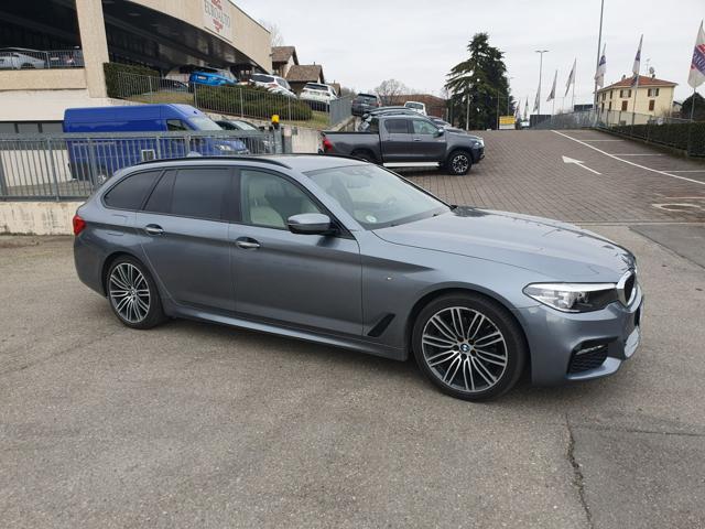 BMW 520 usata, con Antifurto