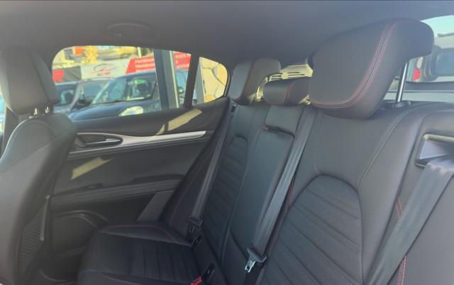 ALFA ROMEO Stelvio usata, con Immobilizzatore elettronico