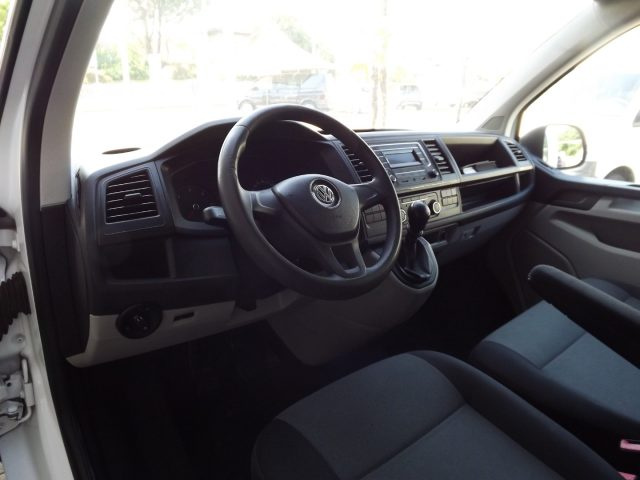 VOLKSWAGEN Transporter usata 12