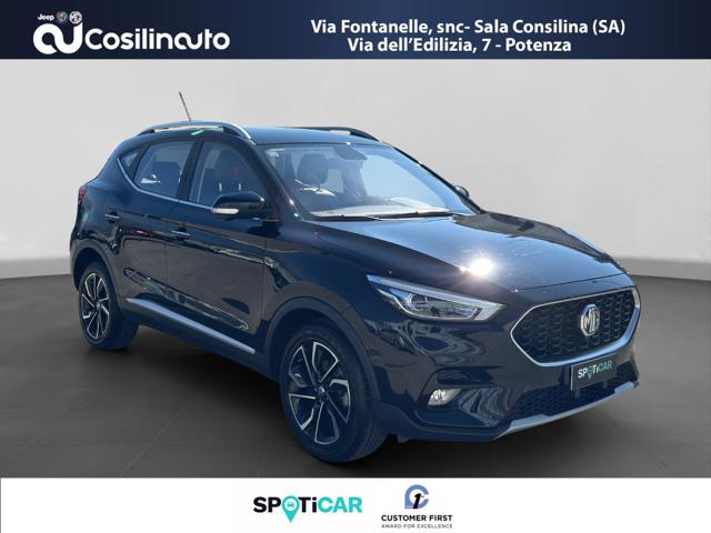 MG ZS usata, con Autoradio