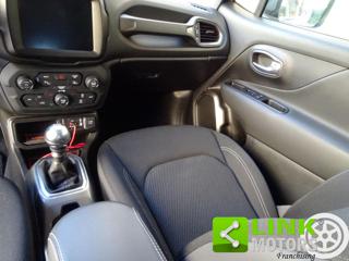 JEEP Renegade usata, con Cruise Control