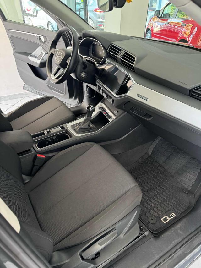 AUDI Q3 usata, con Sistema di navigazione
