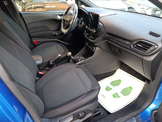 FORD Fiesta usata, con ESP