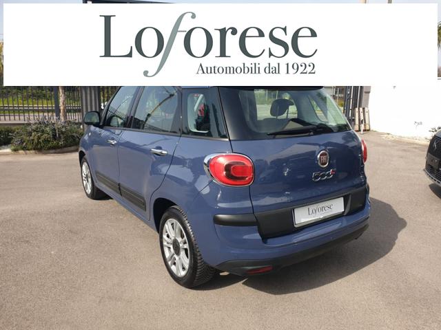 FIAT 500L usata, con Autoradio