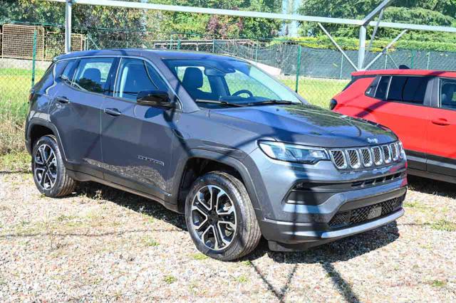 JEEP Compass usata, con Airbag laterali