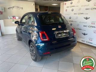 FIAT 500 usata, con Autoradio