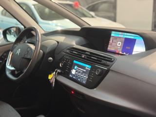 CITROEN C4 Spacetourer usata, con USB