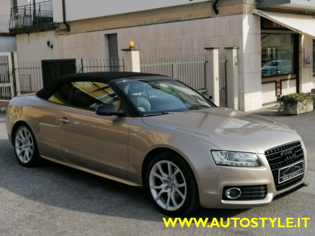 AUDI A5 usata, con Fari LED