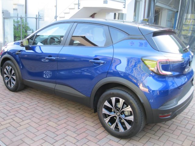 RENAULT Captur usata, con Alzacristalli elettrici