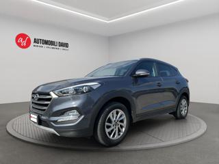 HYUNDAI Tucson 1.6 GDI Comfort