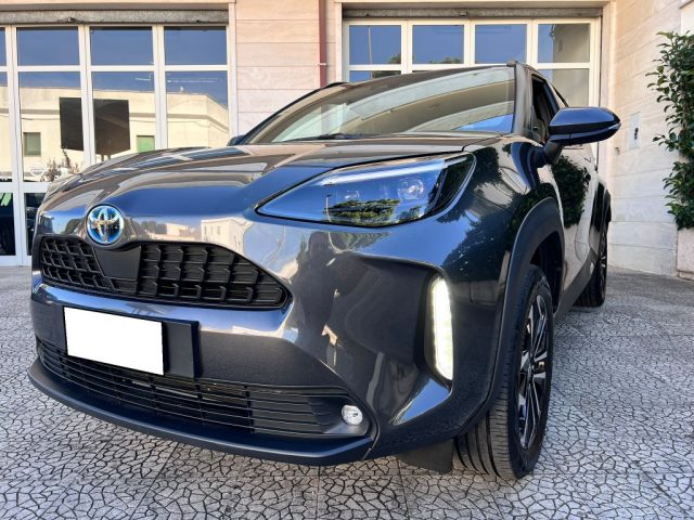 TOYOTA Yaris Cross usata 0