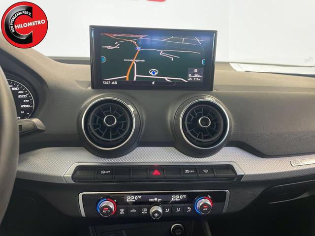 AUDI Q2 usata, con Immobilizzatore elettronico