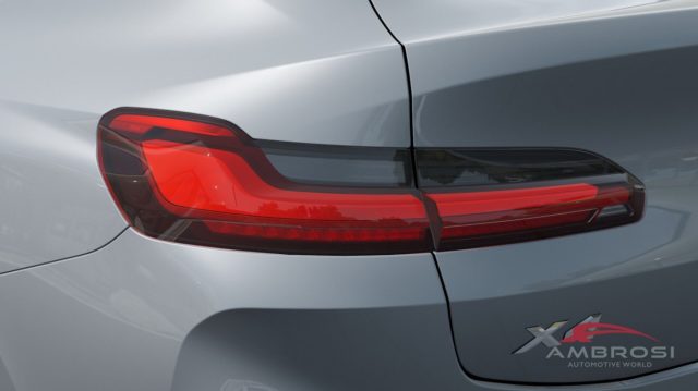BMW X4 usata 6