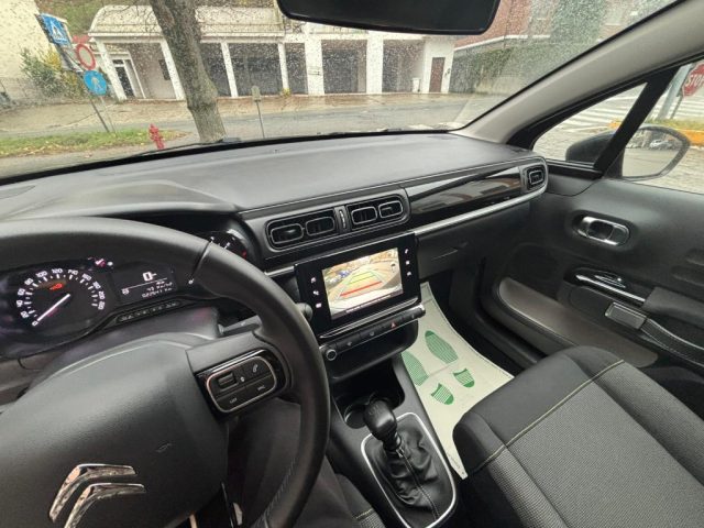 CITROEN C3 usata, con Chiusura centralizzata