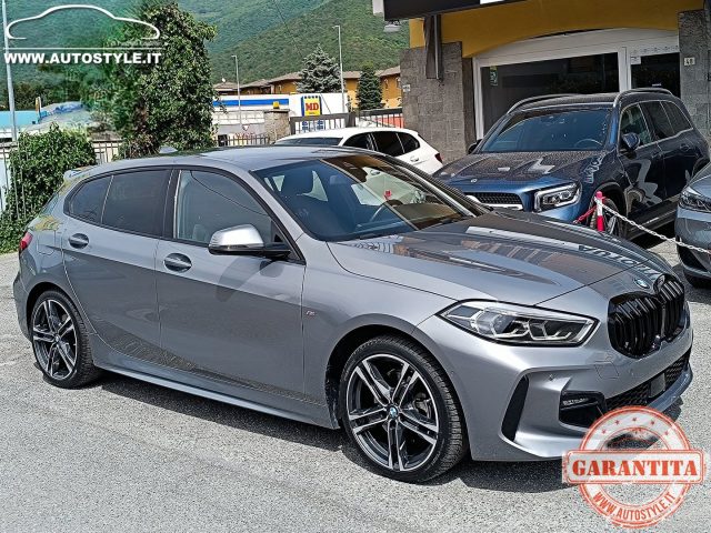 BMW 118 usata, con Sedile posteriore sdoppiato