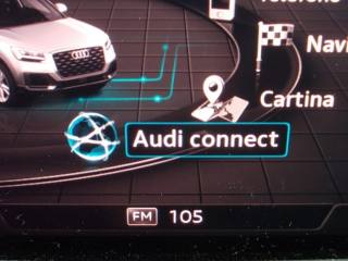 AUDI Q2 usata, con Leve al volante