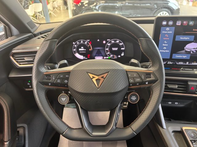 CUPRA Leon usata, con Controllo trazione