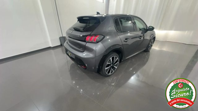 PEUGEOT 208 usata, con Airbag laterali
