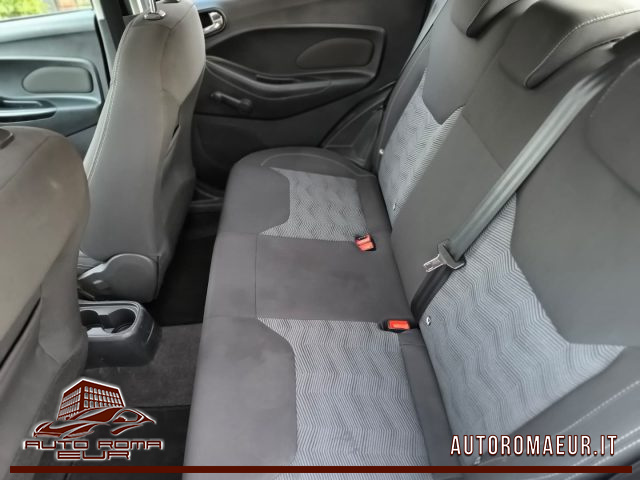 FORD Ka+ usata, con Fendinebbia