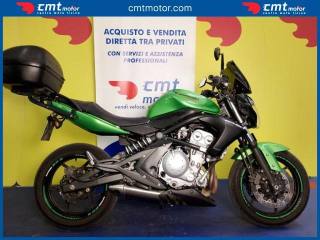 KAWASAKI ER-6N