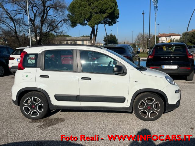 FIAT Panda usata, con Controllo trazione