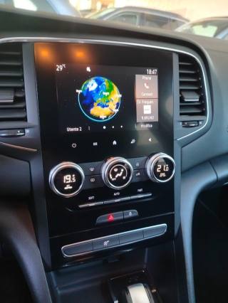 RENAULT Megane usata, con Bluetooth