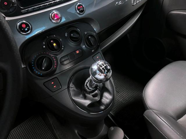 FIAT 500 usata, con Immobilizzatore elettronico