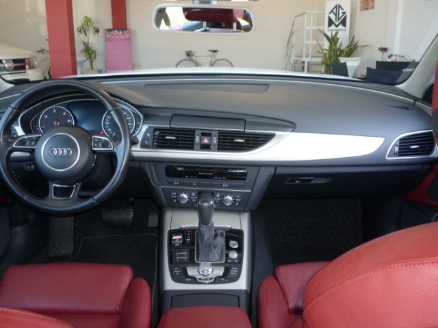 AUDI A6 usata, con Boardcomputer
