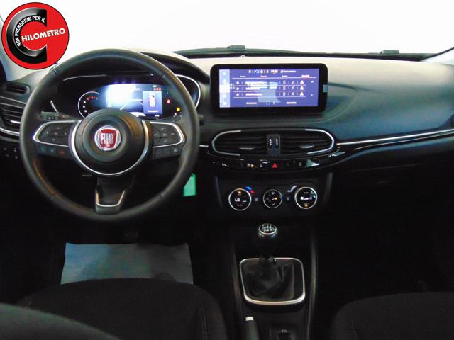FIAT Tipo usata, con Cruise Control