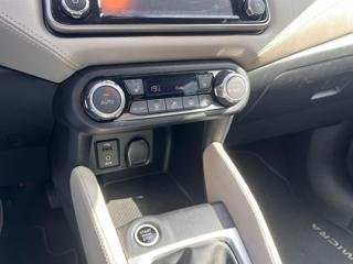 NISSAN Micra usata, con Fendinebbia